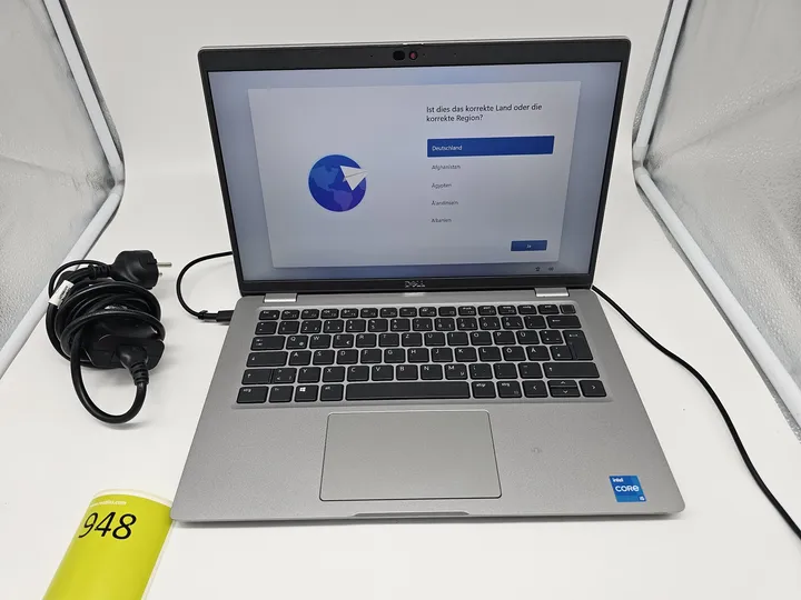 Dell Latitude 5420 mit Windows 11 inkl. Netzteil